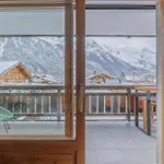 Appartement Panorama Mont-blanc - Happy *