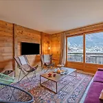 Appartement Panorama Mont-blanc - Happy *