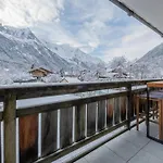 Panorama Mont-blanc - Happy Appartement