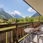 Panorama Mont-blanc - Happy Appartement
