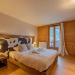 Appartement Panorama Mont-blanc - Happy