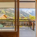 Panorama Mont-blanc - Happy * Chamonix