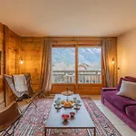 Panorama Mont-blanc - Happy * Chamonix