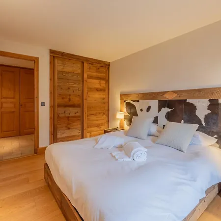 Panorama Mont-blanc - Happy Appartement
