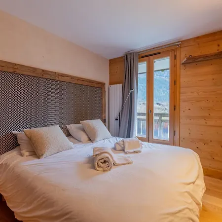 Panorama Mont-blanc - Happy Appartement Chamonix