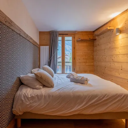 Panorama Mont-blanc - Happy Appartement Chamonix