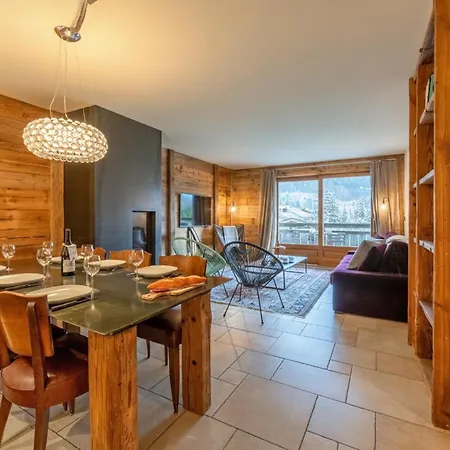 Panorama Mont-blanc 2br W/views, Walk To Flegere Lift - Happy *