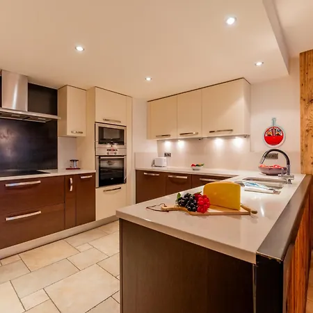 Panorama Mont-blanc - Happy Appartement *