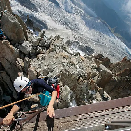 Panorama Mont-blanc - Happy * 샤모니